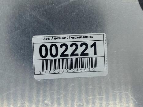 Клавиатура для ноутбука Acer Aspire (3810T) Black, Glossy, RU - фото 5