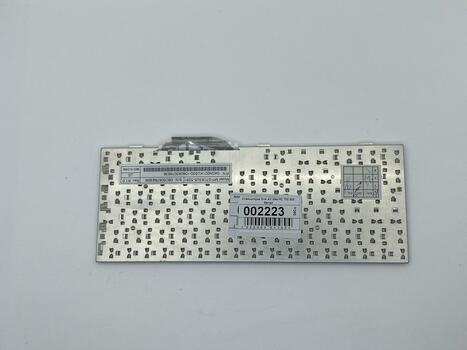 Клавиатура для ноутбука Asus EEE PC 2G (700), 4G (701), 900, 901 White, RU