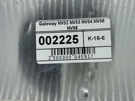 Клавиатура для ноутбука Gateway (NV52) White, RU - фото 5