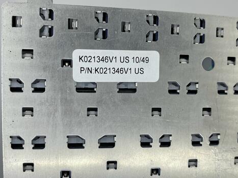 Клавиатура для ноутбука Gateway CX200, CX210, M280, M285, CX2620, CX2620h, CX2608, CX2610, CX2615, CX2619, CX2724, CX2720 Black, RU - фото 3