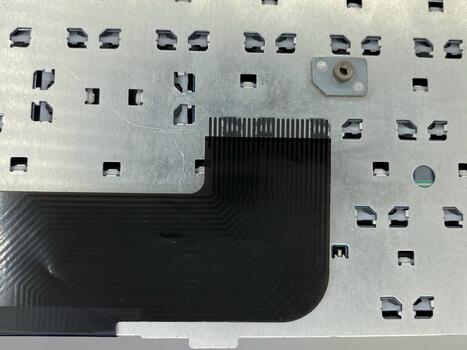 Клавиатура для ноутбука Gateway CX200, CX210, M280, M285, CX2620, CX2620h, CX2608, CX2610, CX2615, CX2619, CX2724, CX2720 Black, RU - фото 4