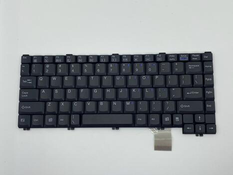 Клавиатура для ноутбука HP Compaq Presario (1200) Black, RU - фото 2