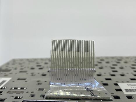 Клавиатура для ноутбука HP Compaq Presario (1200) Black, RU - фото 4