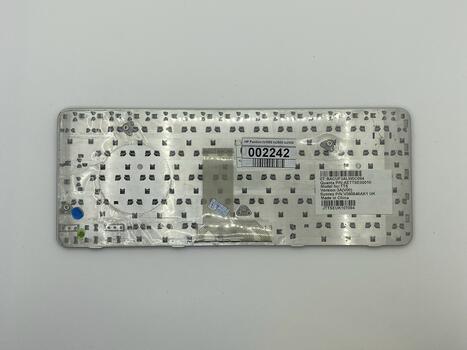 Клавиатура для ноутбука HP Pavilion (TX1000, TX2000, TX2500) Gray, RU