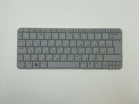 Клавиатура для ноутбука HP Pavilion (TX1000, TX2000, TX2500) Gray, RU - фото 2