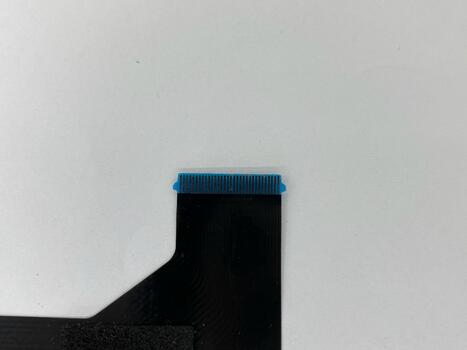 Клавиатура для ноутбука HP Mini (210-2000) Black, (Black Frame) RU - фото 4