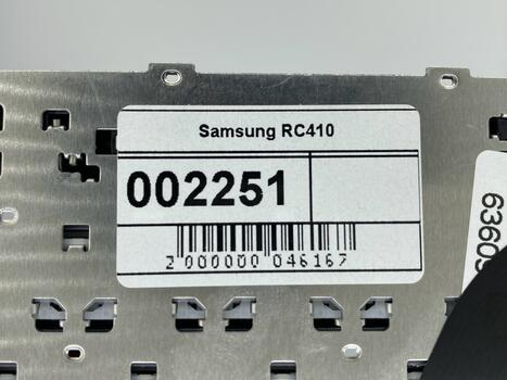 Клавиатура для ноутбука Samsung (RC410) Black, (No Frame), RU/EN - фото 5