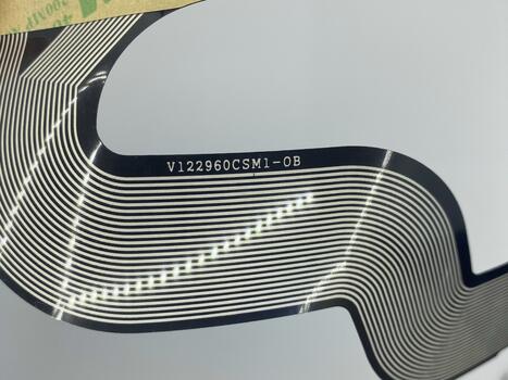 Клавиатура для ноутбука Samsung (RC410) Black, (No Frame), RU/EN - фото 3