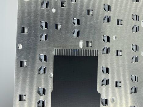 Клавиатура для ноутбука Samsung (RC410) Black, (No Frame), RU/EN - фото 4