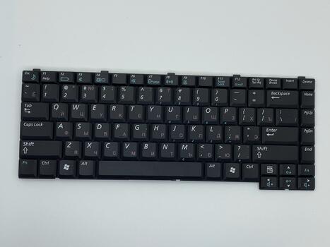Клавиатура для ноутбука Samsung (M40, M45) Black, RU - фото 2