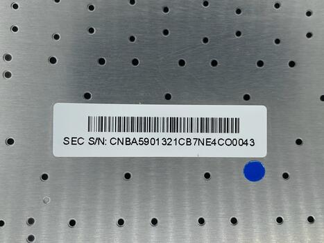 Клавиатура для ноутбука Samsung (M40, M45) Black, RU - фото 3