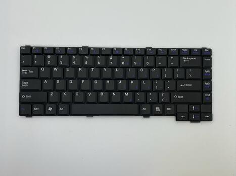 Клавиатура для ноутбука Gateway (MX6930) Black, RU - фото 2