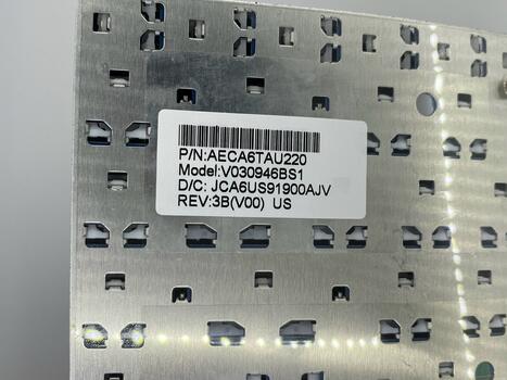 Клавиатура для ноутбука Gateway (MX6930) Black, RU - фото 3