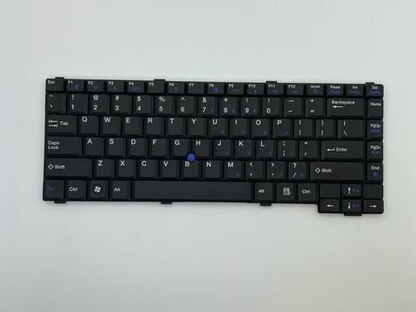 Клавиатура для ноутбука Gateway NX570, MX6930, MX6931, MX6951, MX6919, MX6920, MX6920H, CX2700 Black, RU - фото 2