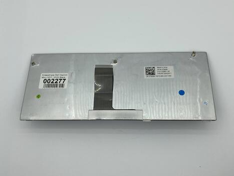 Клавиатура для ноутбука Dell Inspiron Mini (1011, 1010) Black, RU