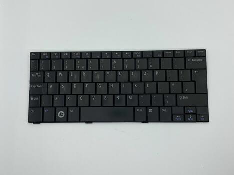 Клавиатура для ноутбука Dell Inspiron Mini (1011, 1010) Black, RU - фото 2