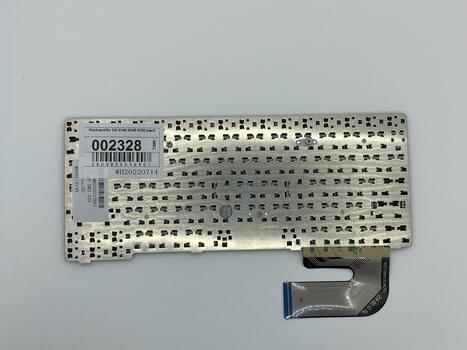 Клавиатура для ноутбука Samsung (N140, N150, N145, N144, N148) Black, RU