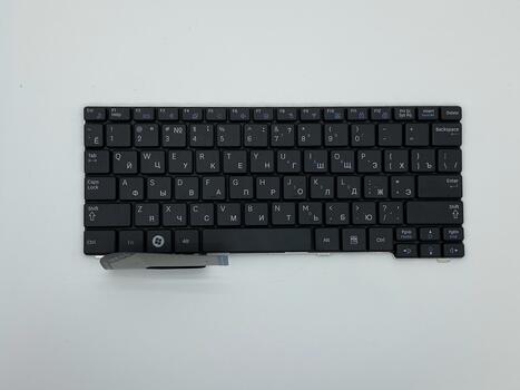 Клавиатура для ноутбука Samsung (N140, N150, N145, N144, N148) Black, RU - фото 2