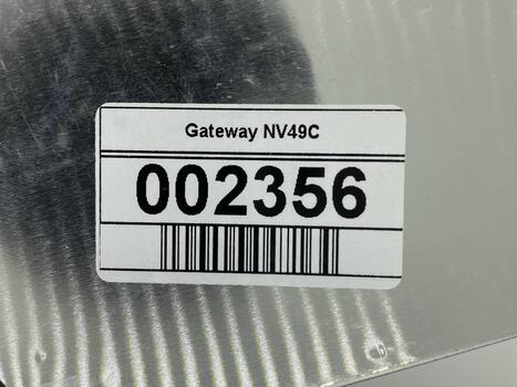 Клавиатура для ноутбука Acer Gateway NV49C, NV49 Black, RU - фото 5