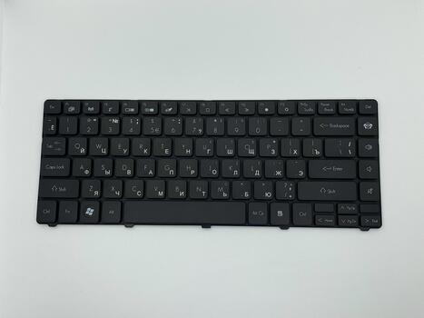 Клавиатура для ноутбука Acer Gateway NV49C, NV49 Black, RU - фото 2