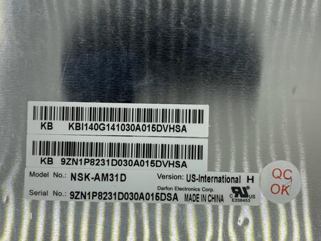 Клавиатура для ноутбука Acer Gateway NV49C, NV49 Black, RU - фото 3