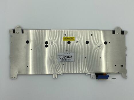 Клавиатура для ноутбука Sony Vaio (VPCZ, VPC-Z1) с подсветкой (Light), Black, (No Frame) RU