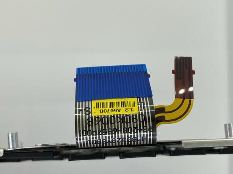 Клавиатура для ноутбука Sony Vaio (VPCZ, VPC-Z1) с подсветкой (Light), Black, (No Frame) RU - фото 4