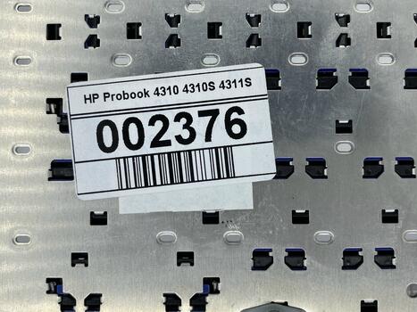 Клавиатура для ноутбука HP ProBook (4310S) Black, (No Frame) RU - фото 5