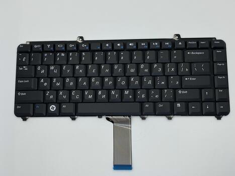 Клавиатура для ноутбука Dell Inspiron (1420, 1525, 1540) Vostro (1400, 1500) Black, RU - фото 2