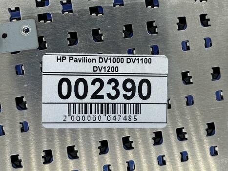 Клавиатура для ноутбука HP Pavilion (DV1000) Black, RU - фото 5