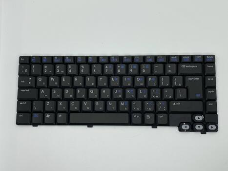 Клавиатура для ноутбука HP Pavilion (DV1000) Black, RU - фото 2