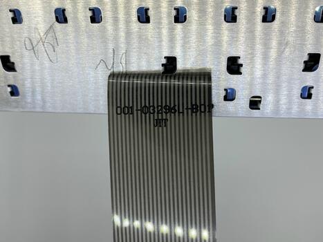 Клавиатура для ноутбука HP Pavilion (DV1000) Black, RU - фото 3