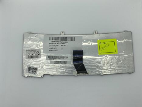 Клавиатура для ноутбука Acer TravelMate (2300, 2410, 2420, 2430, 2440, 2480, 3240, 3260, 3270, 3280, 3290, 4000, 4100, 4210, 4220, 4260, 4270, 4400, 4500, 4600) Black, EN