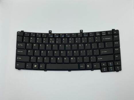 Клавиатура для ноутбука Acer TravelMate (2300, 2410, 2420, 2430, 2440, 2480, 3240, 3260, 3270, 3280, 3290, 4000, 4100, 4210, 4220, 4260, 4270, 4400, 4500, 4600) Black, EN - фото 2