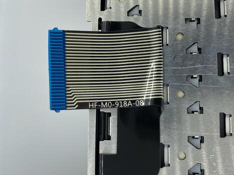 Клавиатура для ноутбука Samsung (R519, R528, R530, R540, R618, R620, R525, R719, RV510, RV508) Black, RU - фото 3