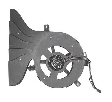 Вентилятор для ноутбука Apple iMac G5 A1195 17 12V 0.30A 4-pin SUNON