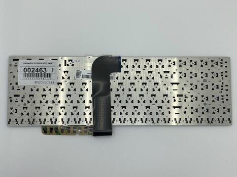 Клавиатура для ноутбука Samsung (QX530, RF510, RF511, SF510, NP-RF510, NP-RF511) Black, (No Frame) RU