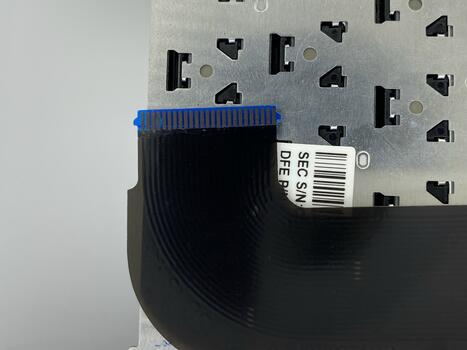 Клавиатура для ноутбука Samsung (QX530, RF510, RF511, SF510, NP-RF510, NP-RF511) Black, (No Frame) RU - фото 4