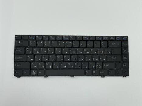 Клавиатура Sony Vaio (VGN-С) Black, RU - фото 2
