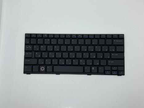 Клавиатура для ноутбука Dell Inspiron mini (1012, 1018) Black, RU/EN - фото 2