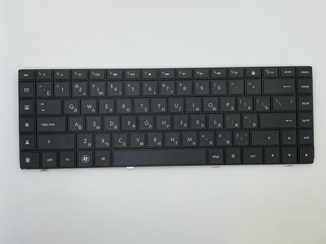 Клавиатура для ноутбука HP Compaq (620, 621, 625) Black, RU - фото 2