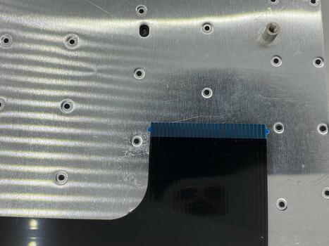 Клавиатура для ноутбука HP Compaq (620, 621, 625) Black, RU - фото 4