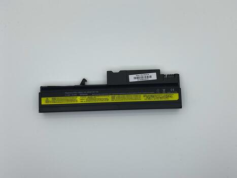 Аккумуляторная батарея для ноутбука Lenovo-IBM 08K8194 ThinkPad T42 10.8V Black 5200mAh OEM