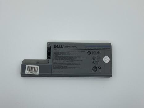 Аккумуляторная батарея для ноутбука Dell YD623 Latitude D820 11.1V Grey 5200mAh Orig