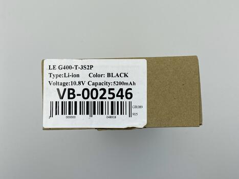 Аккумуляторная батарея для ноутбука Lenovo-IBM BAHL00L6S G410 10.8V Black 5200mAh OEM - фото 5
