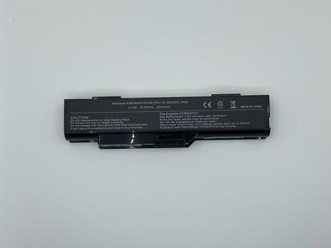 Аккумуляторная батарея для ноутбука Lenovo-IBM BAHL00L6S G410 10.8V Black 5200mAh OEM
