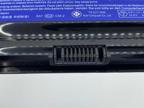 Аккумуляторная батарея для ноутбука Acer AS10D71 Aspire 4250 10.8V Black 4400mAh Orig - фото 4
