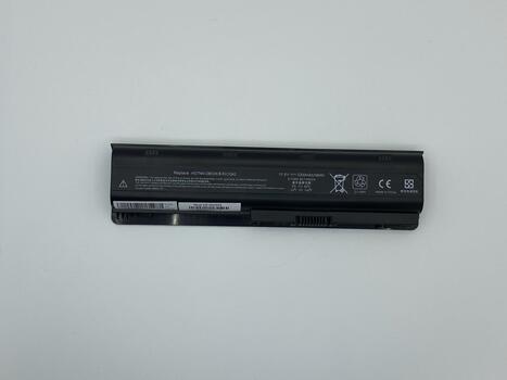 Аккумуляторная батарея для ноутбука HP Compaq HSTNN-Q62C dm4-1000 10.8V Black 5200mAh OEM