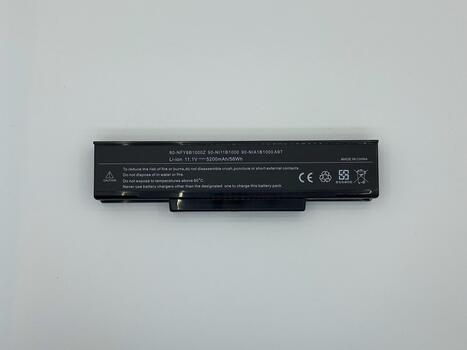 Аккумуляторная батарея для ноутбука Asus 90-NFY6B1000Z A9 11.1V Black 5200mAh OEM
