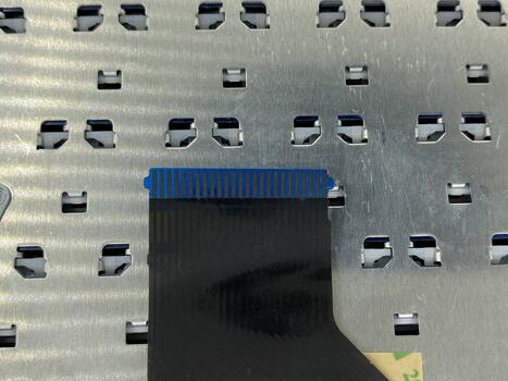 Клавиатура для ноутбука Samsung (R513, R515, R518, R520, R522) Black, RU - фото 4